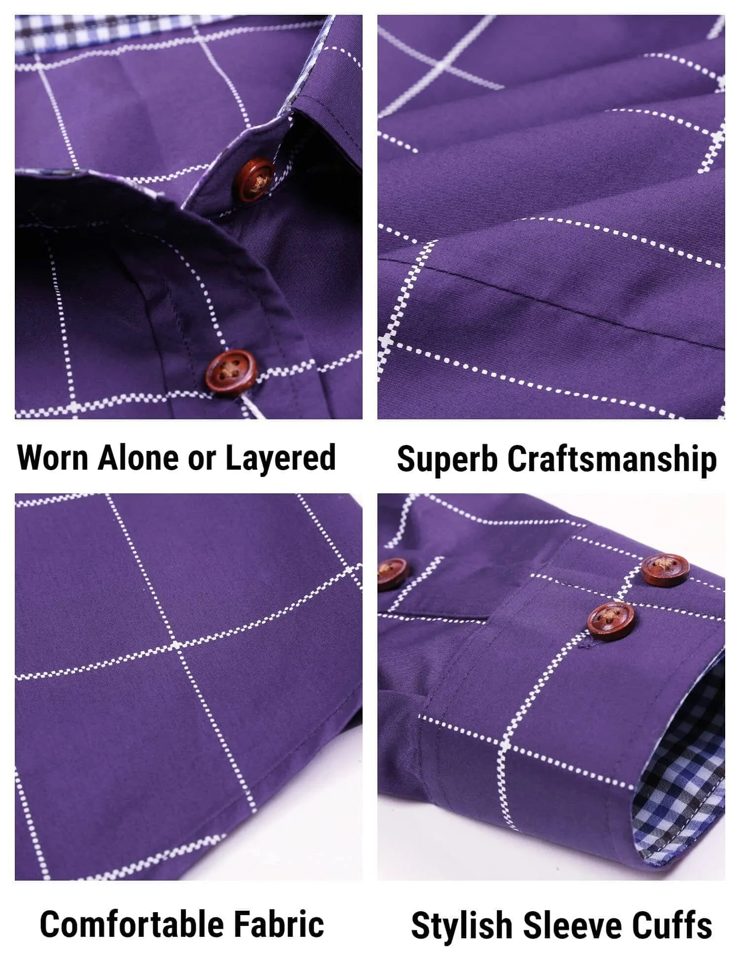 Fashion Dress Shirt (US Only)
