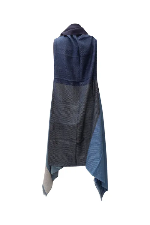 Fifth Origins Versatile Handwoven Cape/ Poncho Infinity Malala