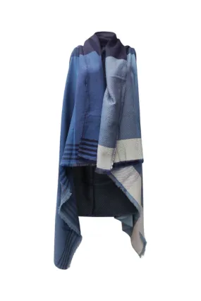 Fifth Origins Versatile Handwoven Cape/ Poncho Infinity Malala