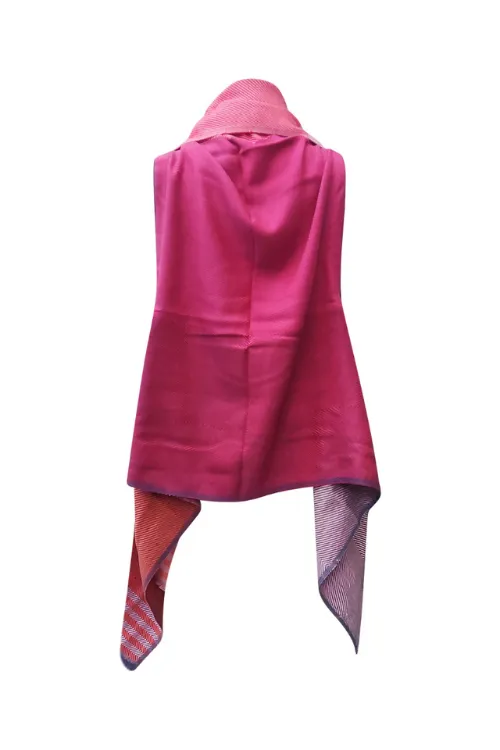Fifth Origins Versatile Handwoven Cape/ Poncho Infinity Opera