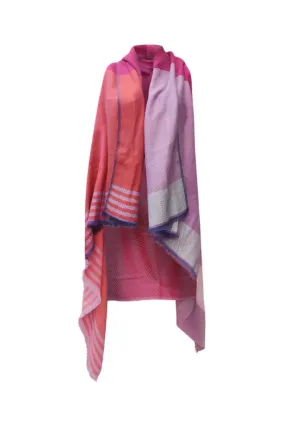 Fifth Origins Versatile Handwoven Cape/ Poncho Infinity Opera