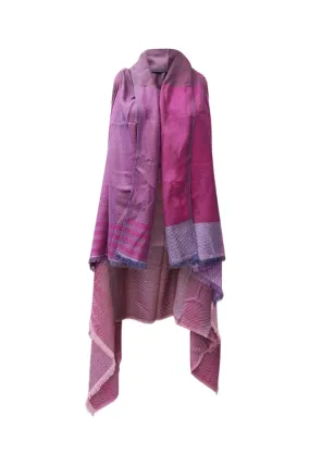 Fifth Origins Versatile Handwoven Cape/ Poncho Infinity Wangiri