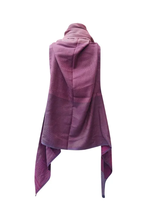 Fifth Origins Versatile Handwoven Cape/ Poncho Infinity Wangiri