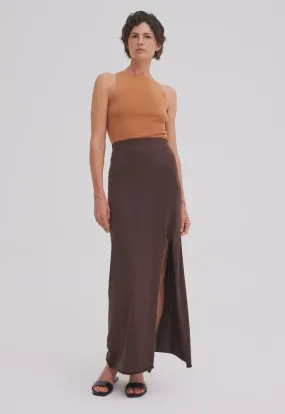Finch Skirt - Clove