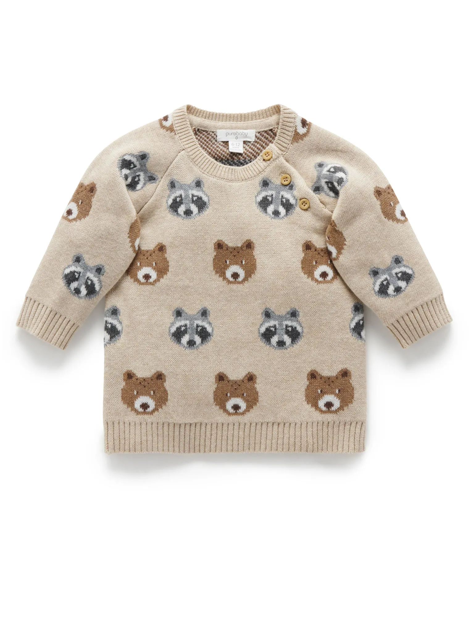 Forest Friends Jumper