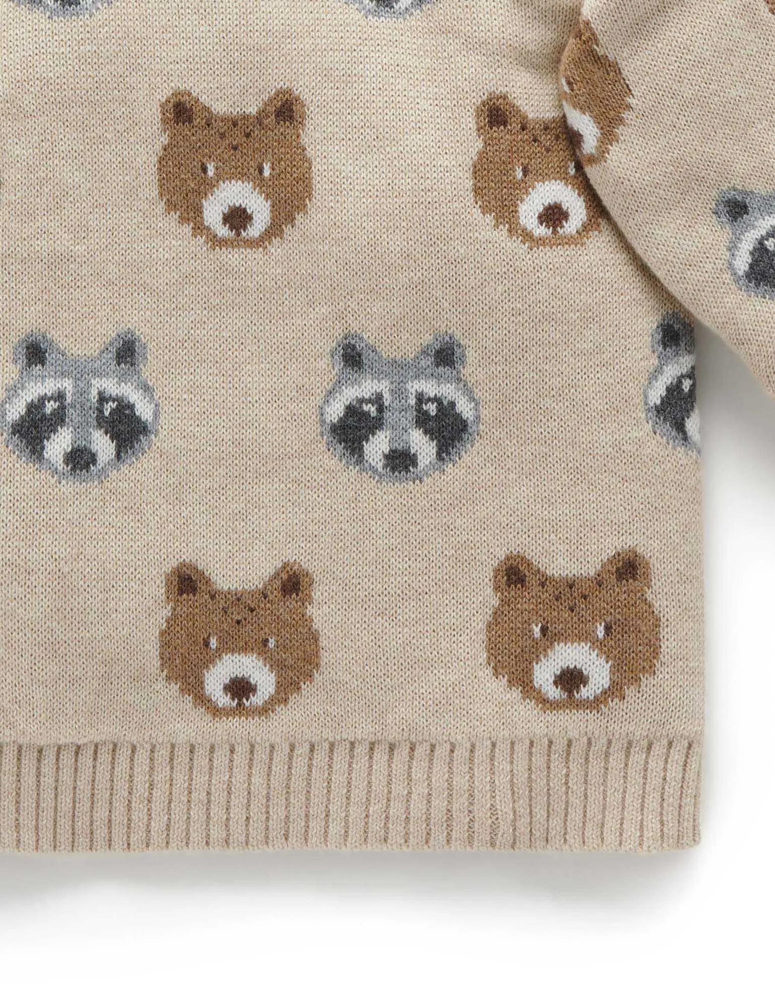 Forest Friends Jumper