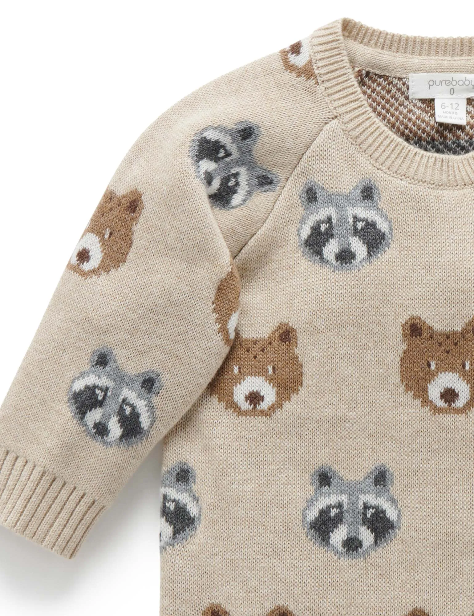 Forest Friends Jumper
