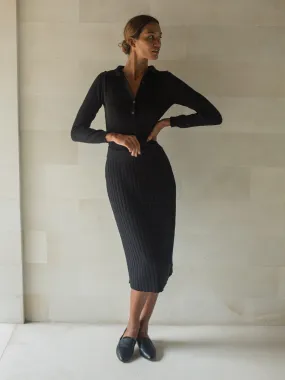 Gael Knit Skirt