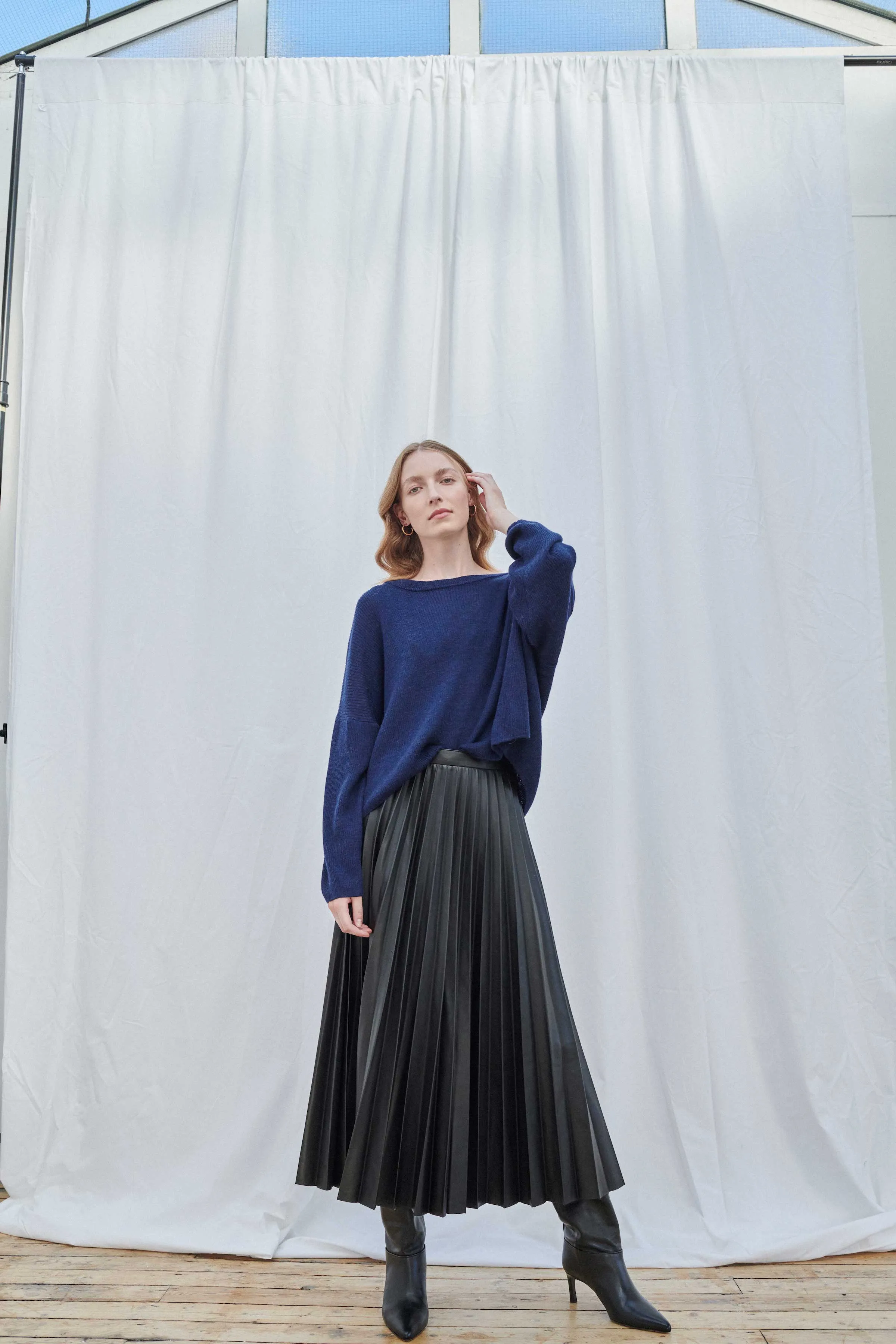 GEORGIA JUMPER