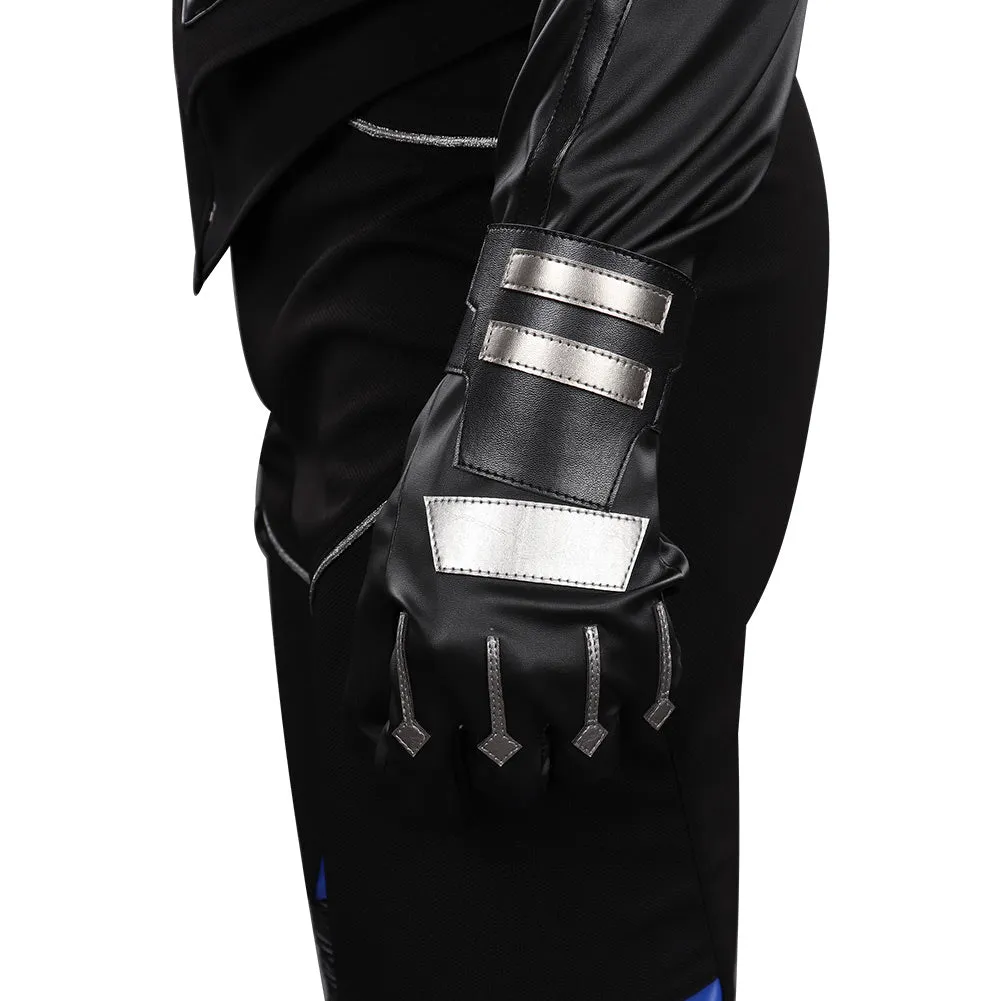 Gotham Knights Nightwing Halloween Carnival Suit Cosplay Costume Outfits