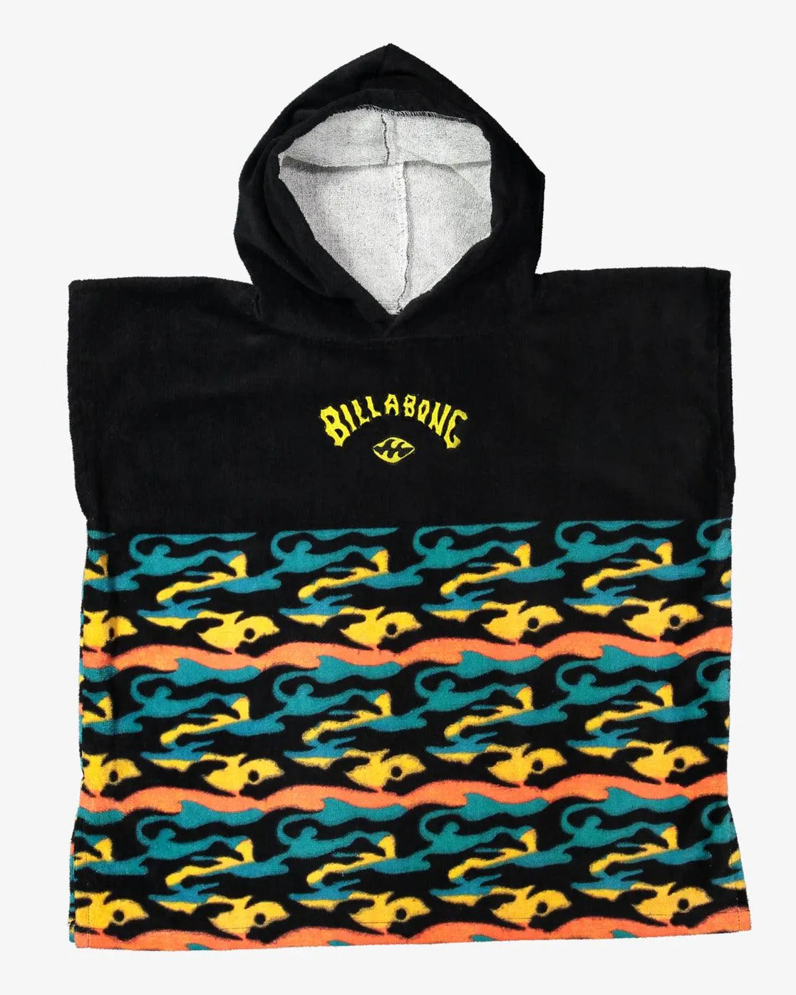 Groms Sunset Poncho