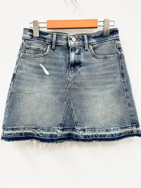 Guess denim skirt