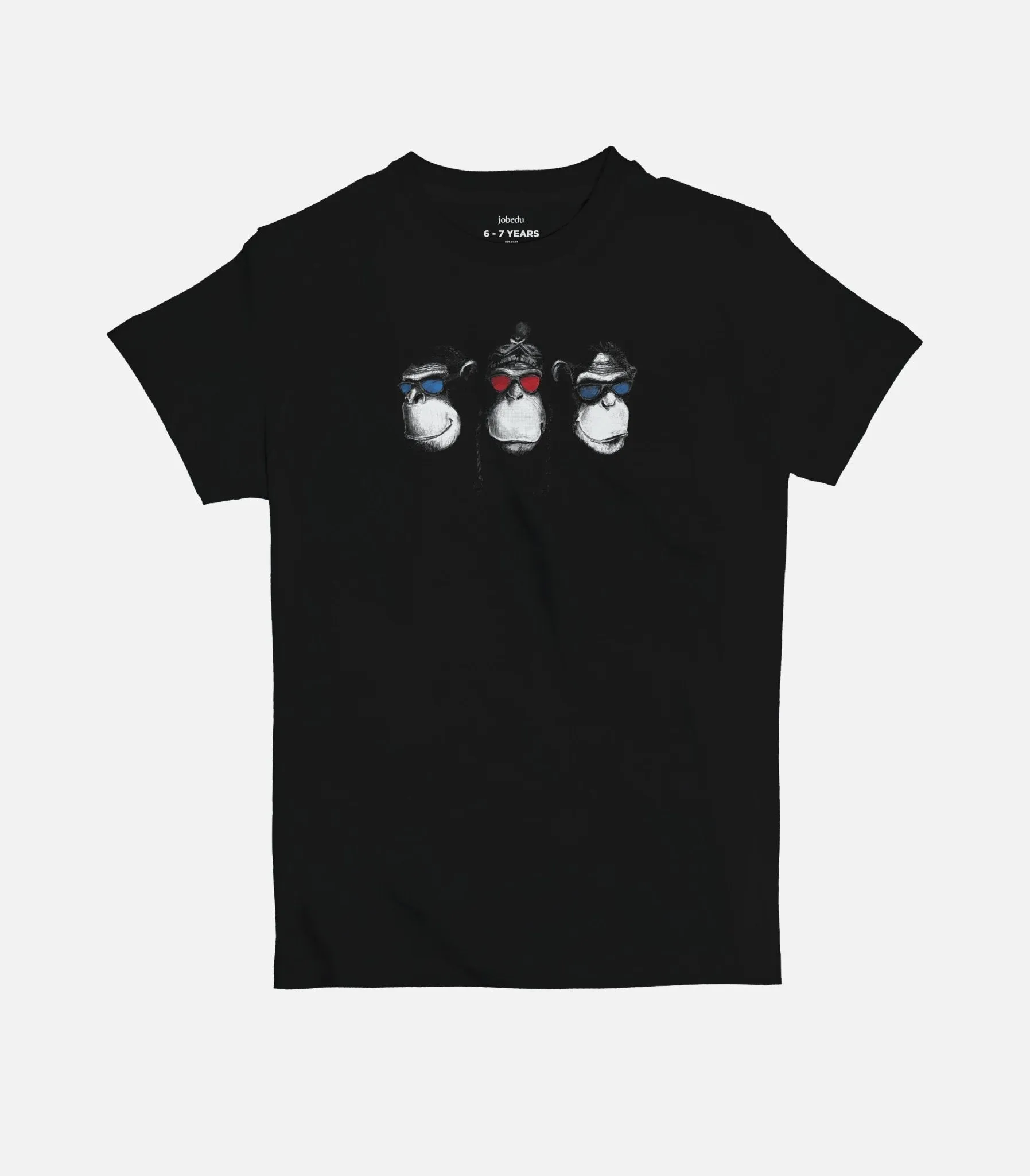 Gyerdeen oo Hares | Kid's Basic Cut T-shirt