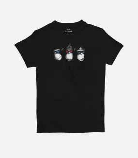 Gyerdeen oo Hares | Kid's Basic Cut T-shirt