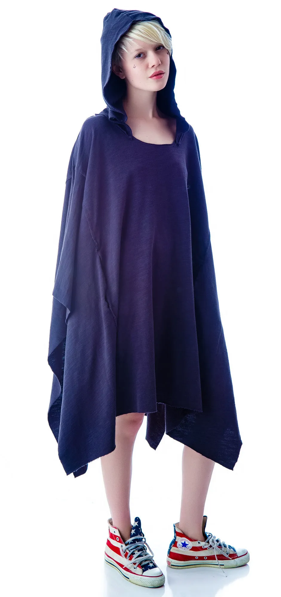 Heart Poncho