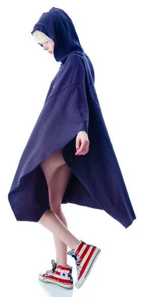 Heart Poncho