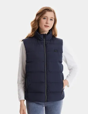 Heated Vest - 9 Zones Adjustability for Ultimate Warmth