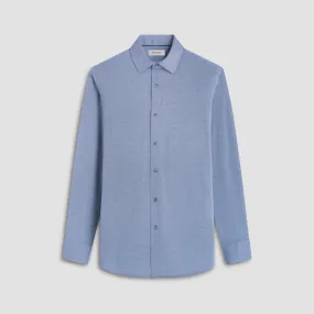 James Diagonal Twill Print OoohCotton Shirt