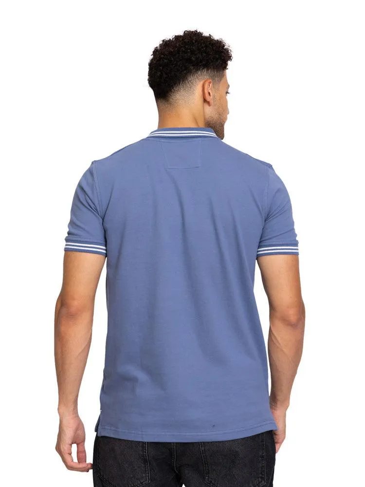 Jeans Tipped Polo