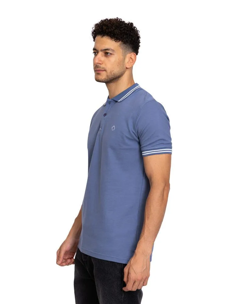 Jeans Tipped Polo
