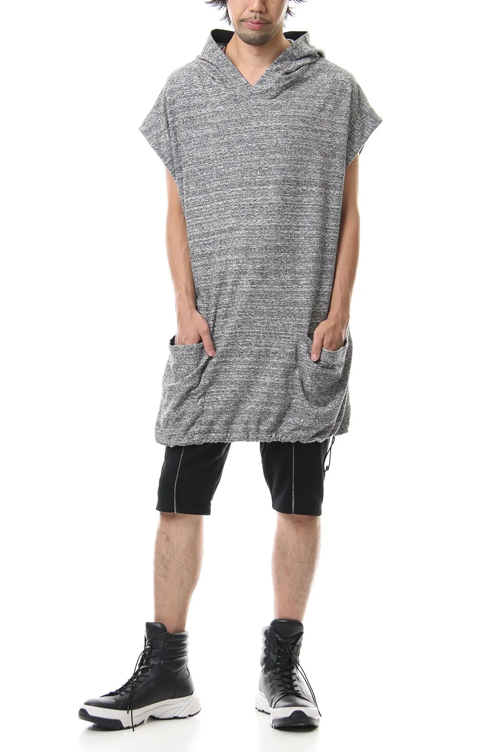 JODHPUR SHORTS Black