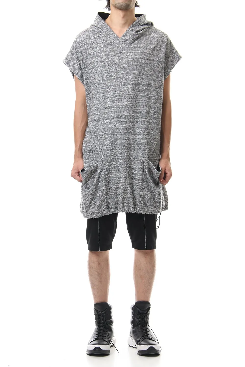 JODHPUR SHORTS Black