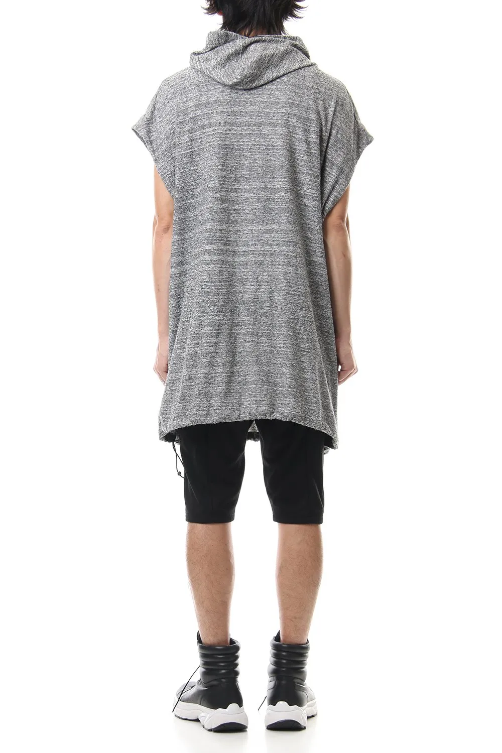 JODHPUR SHORTS Black