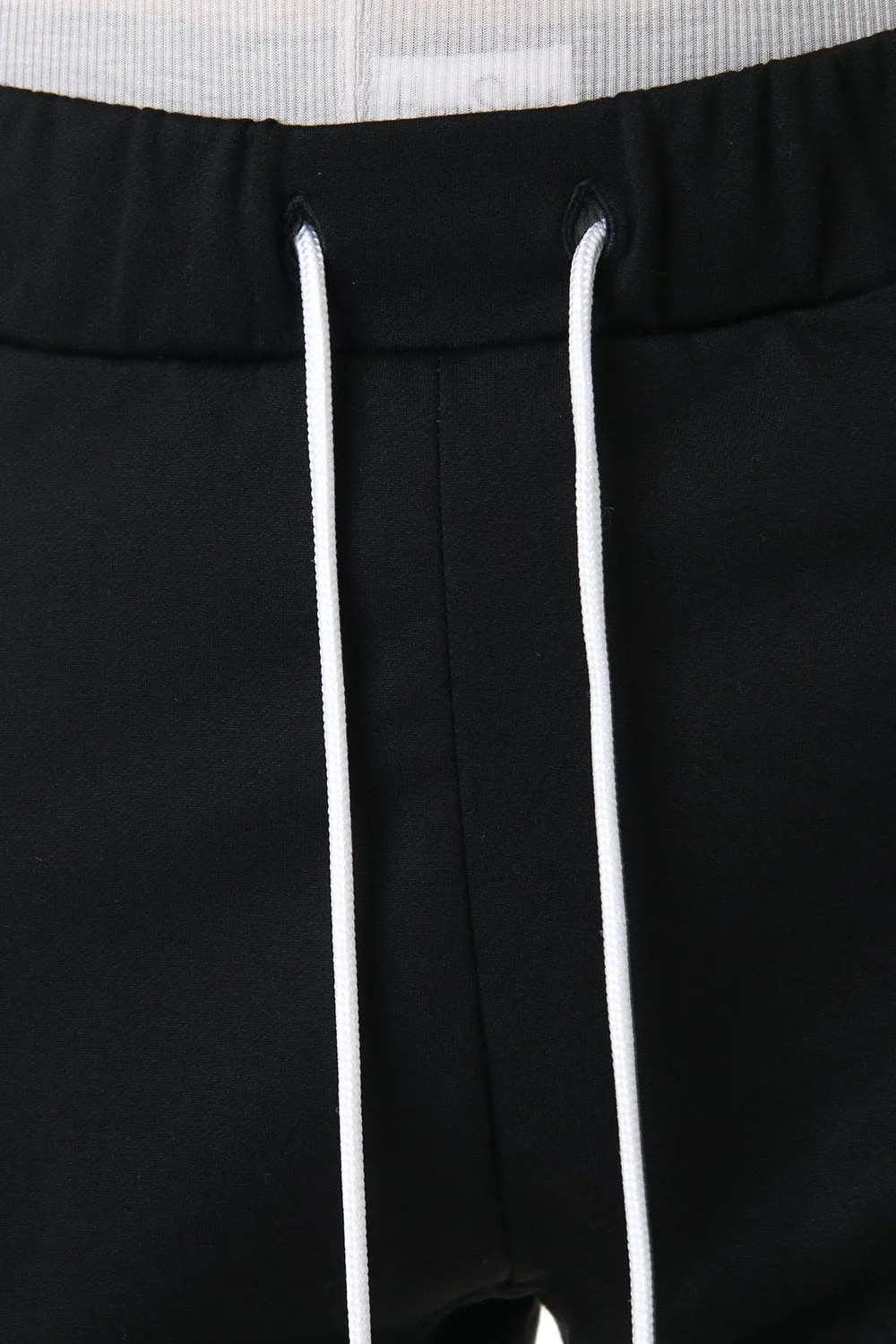 JODHPUR SHORTS Black