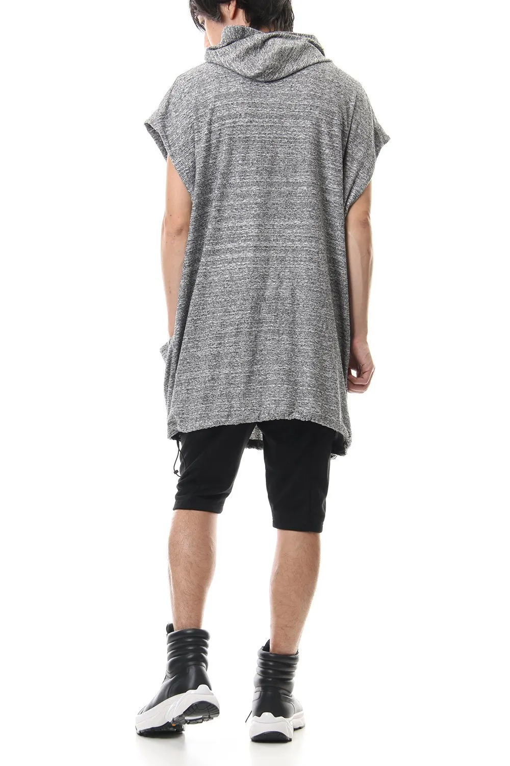 JODHPUR SHORTS Black