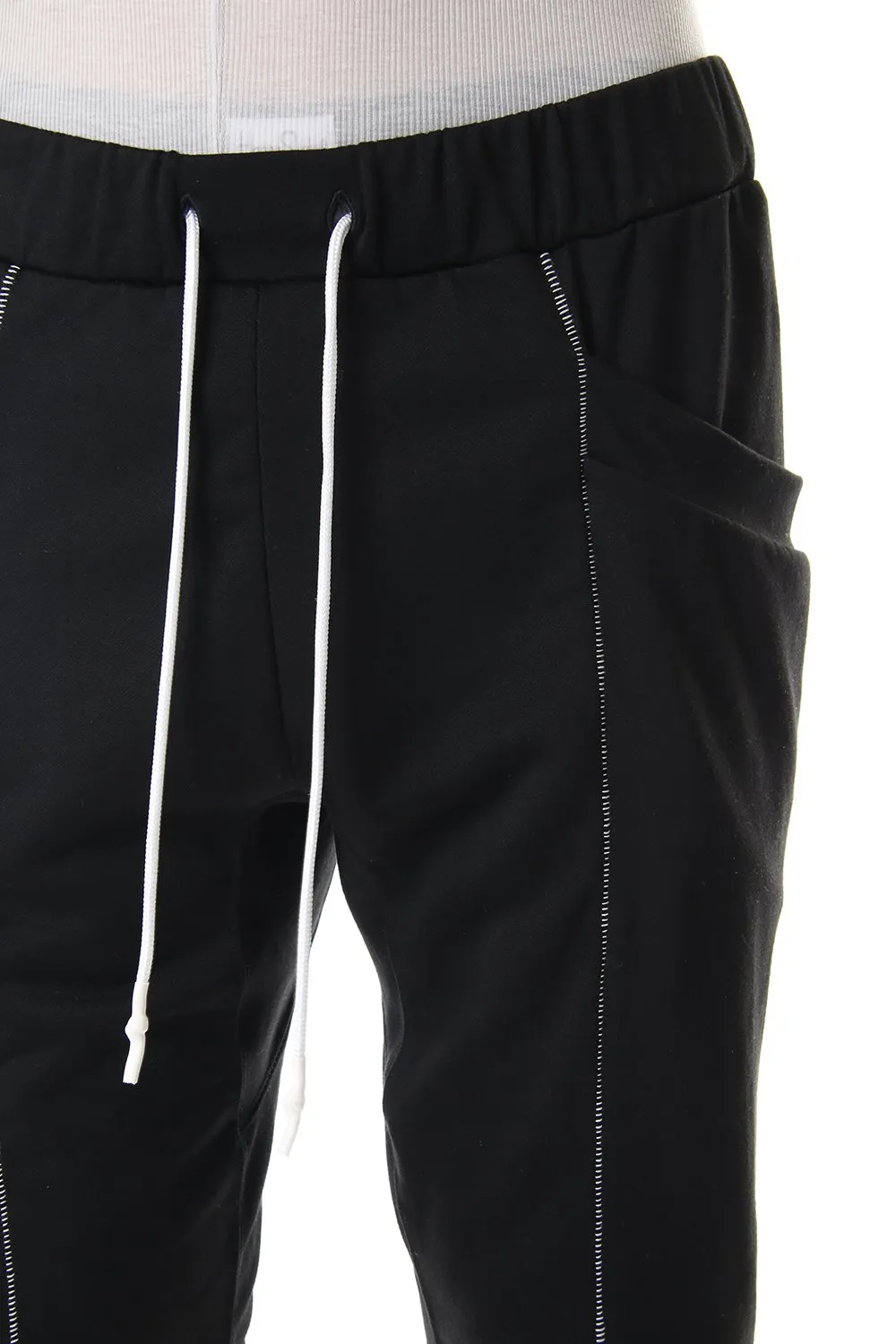 JODHPUR SHORTS Black