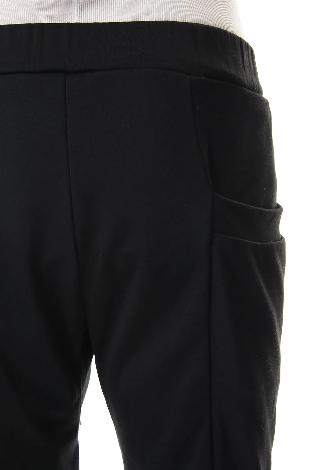 JODHPUR SHORTS Black