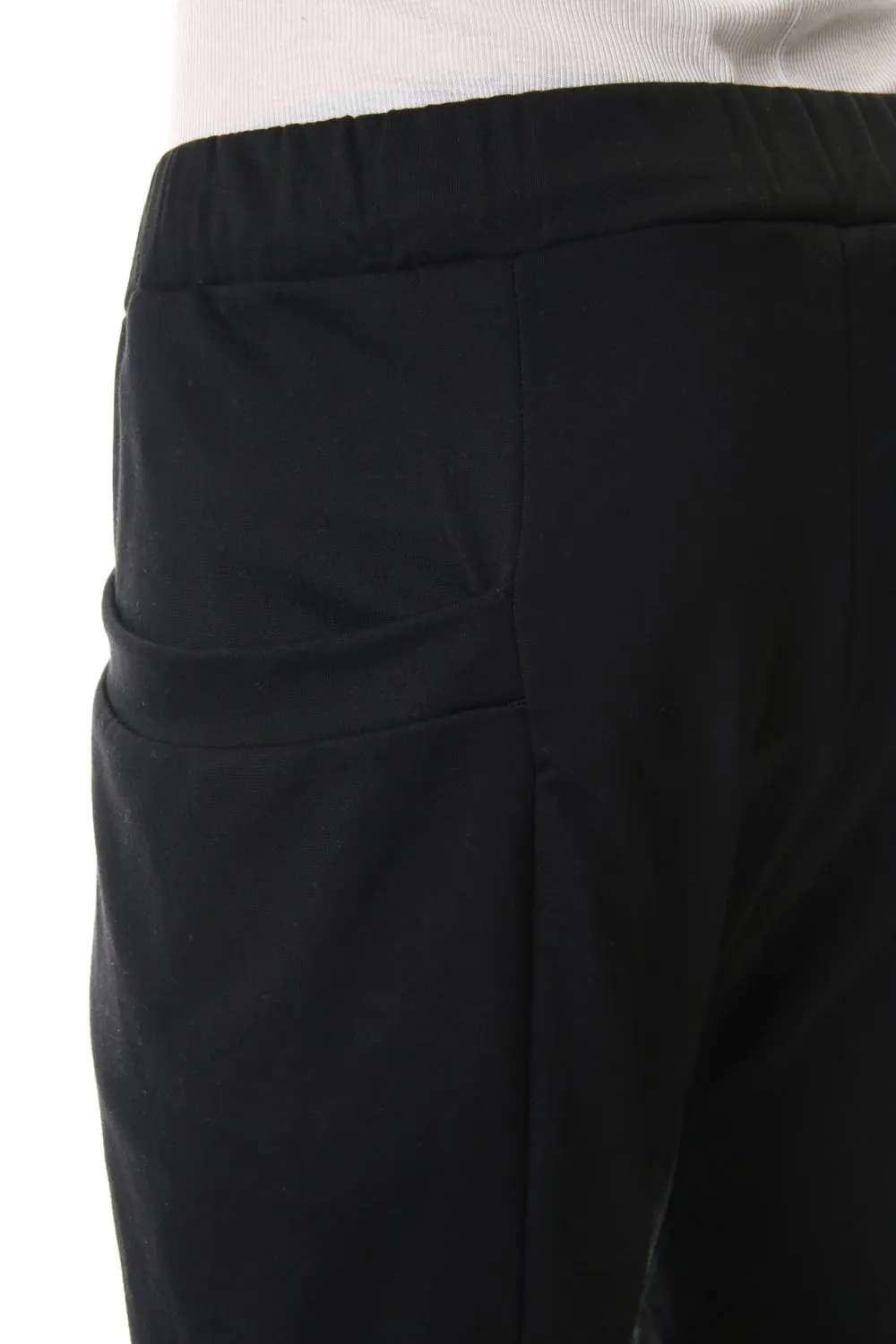 JODHPUR SHORTS Black