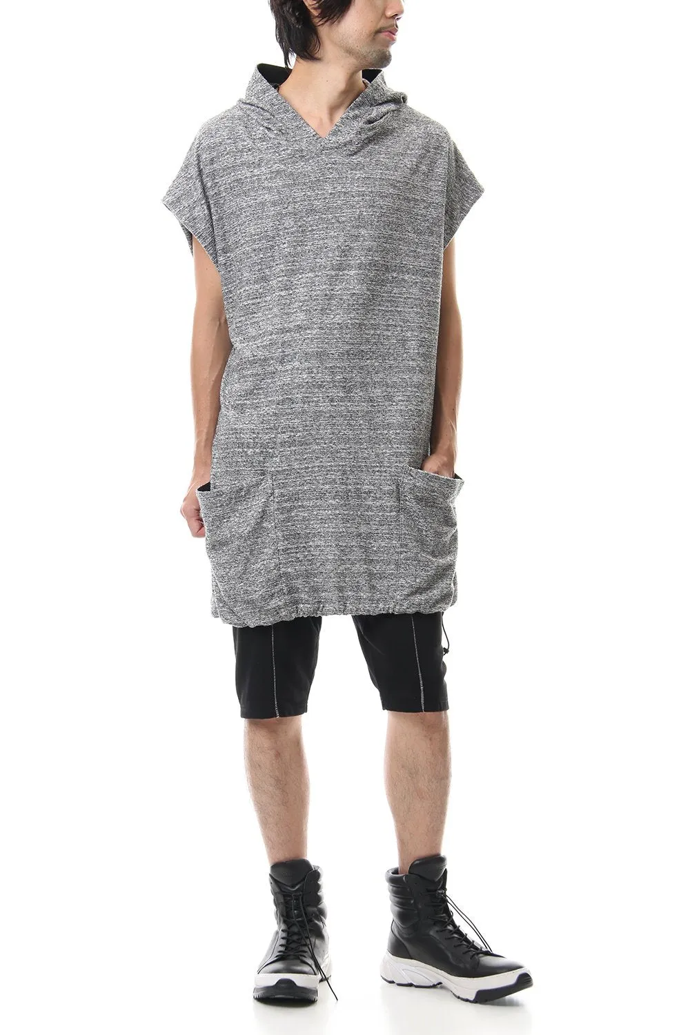 JODHPUR SHORTS Black