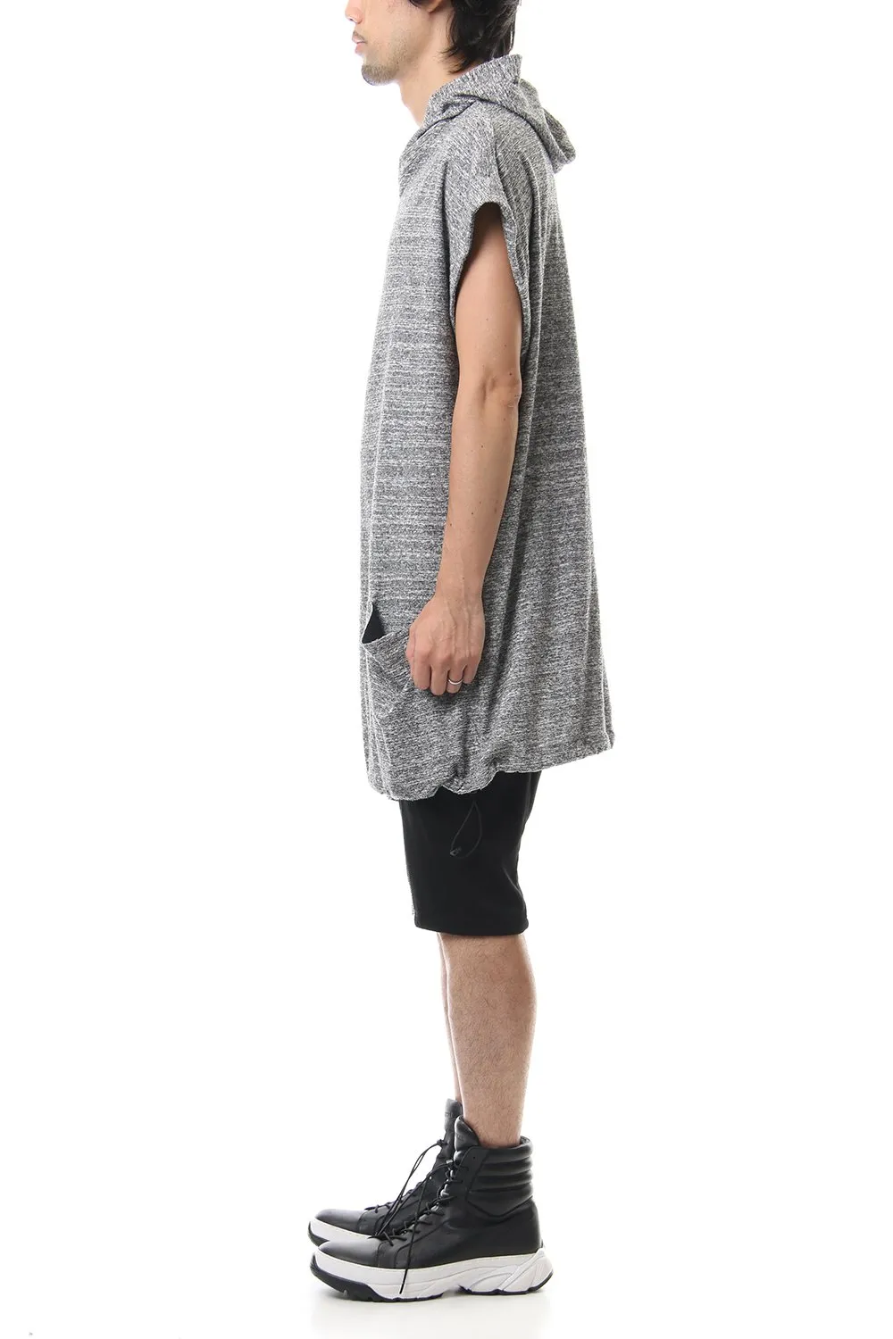 JODHPUR SHORTS Black