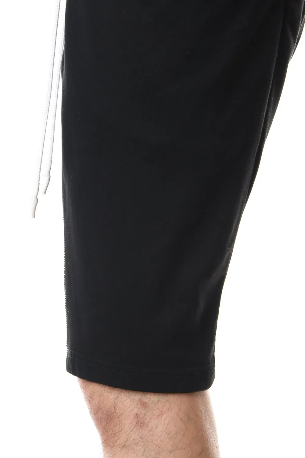 JODHPUR SHORTS Black
