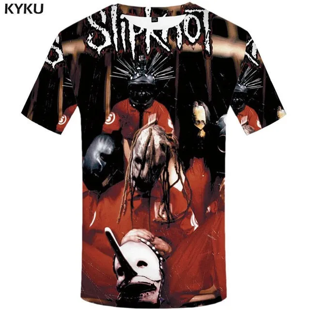 KYKU Brand Russia T-shirt Bear Shirts War Tshirt Military Clothes Gun Tees  Tops Men 3d T shirt 2017 Cool Tee