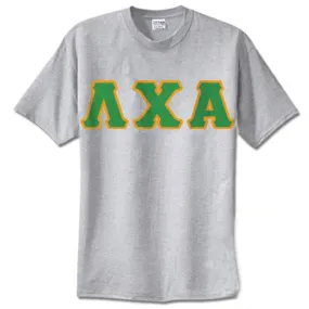 Lambda Chi Alpha Standards T-Shirt - G500 - TWILL