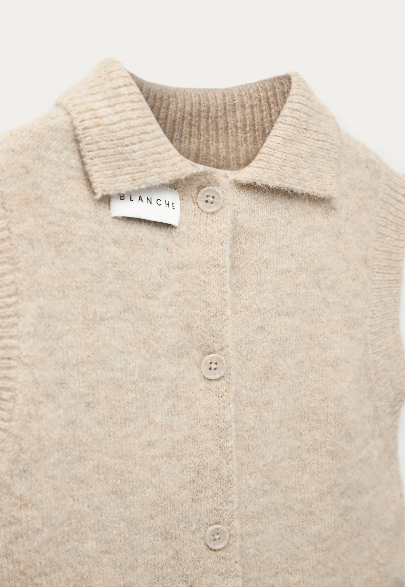 Laurel-BL Top - Oxford Tan