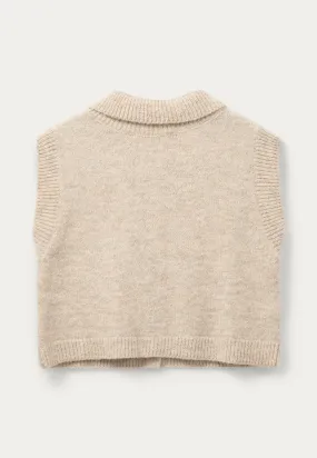 Laurel-BL Top - Oxford Tan