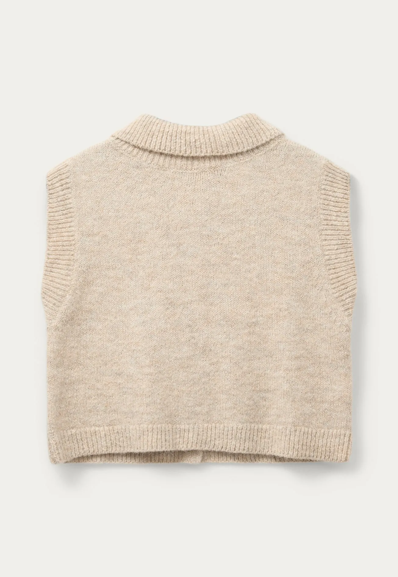 Laurel-BL Top - Oxford Tan