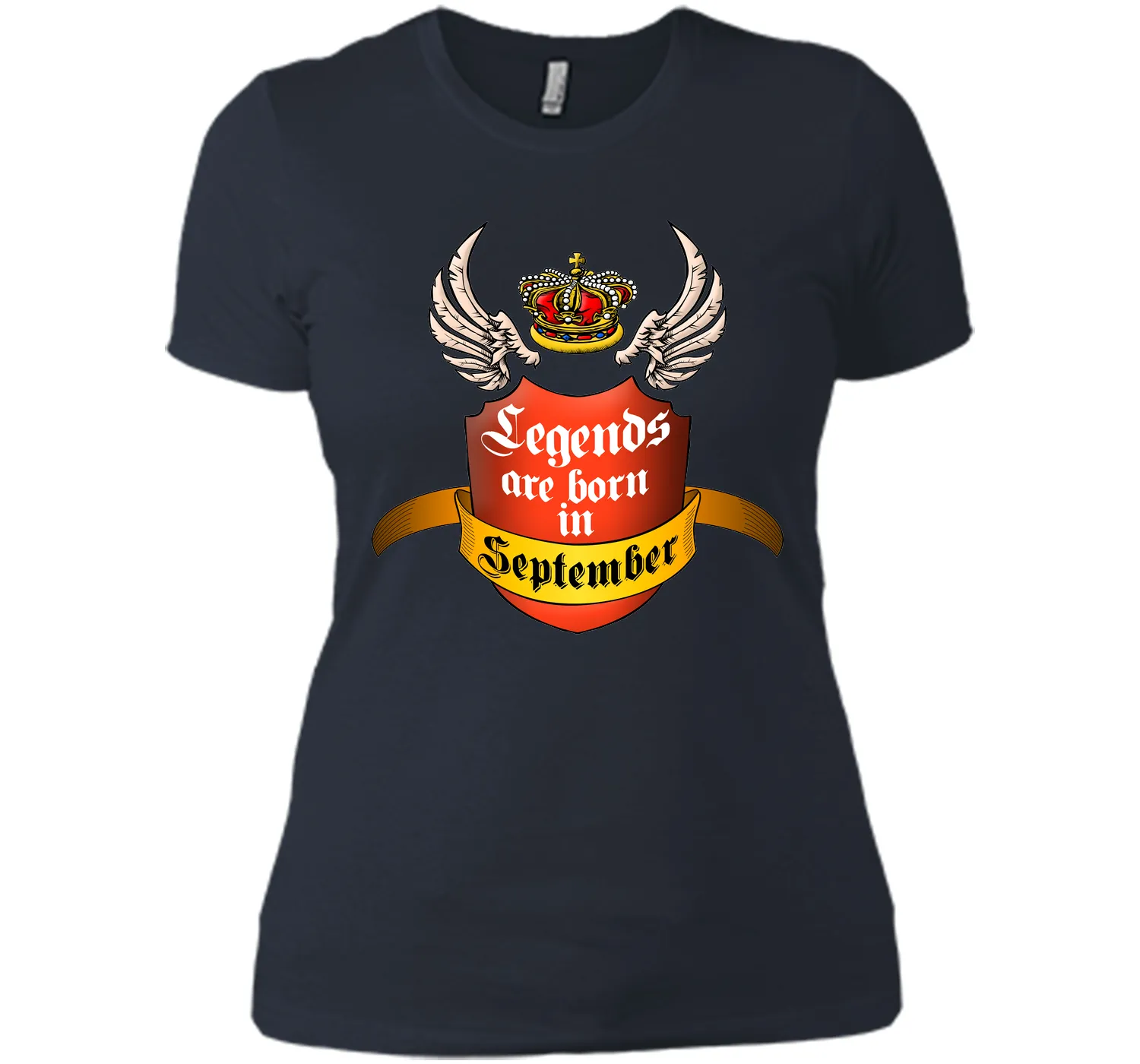 Legend September T-Shirt