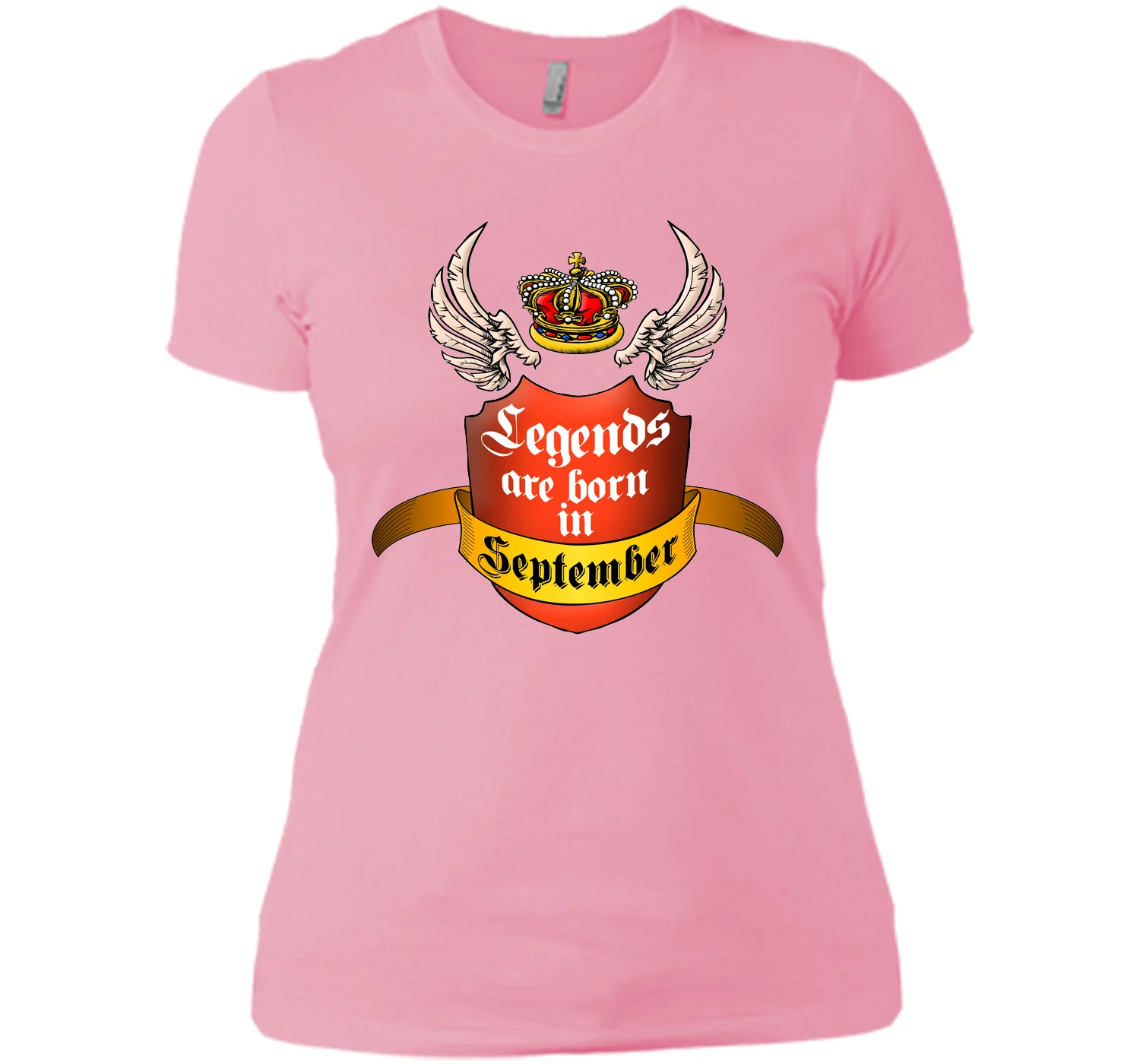Legend September T-Shirt