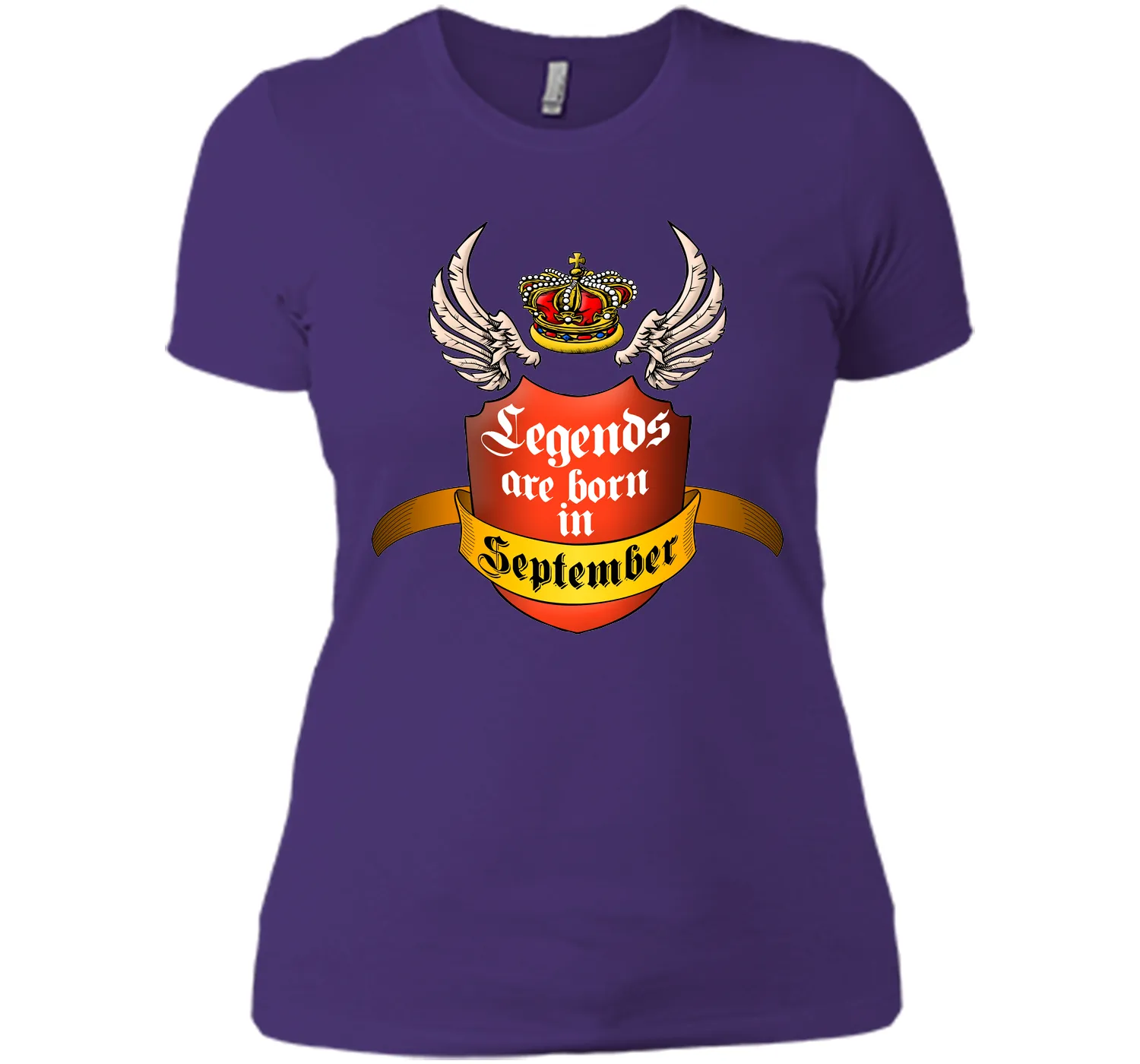 Legend September T-Shirt