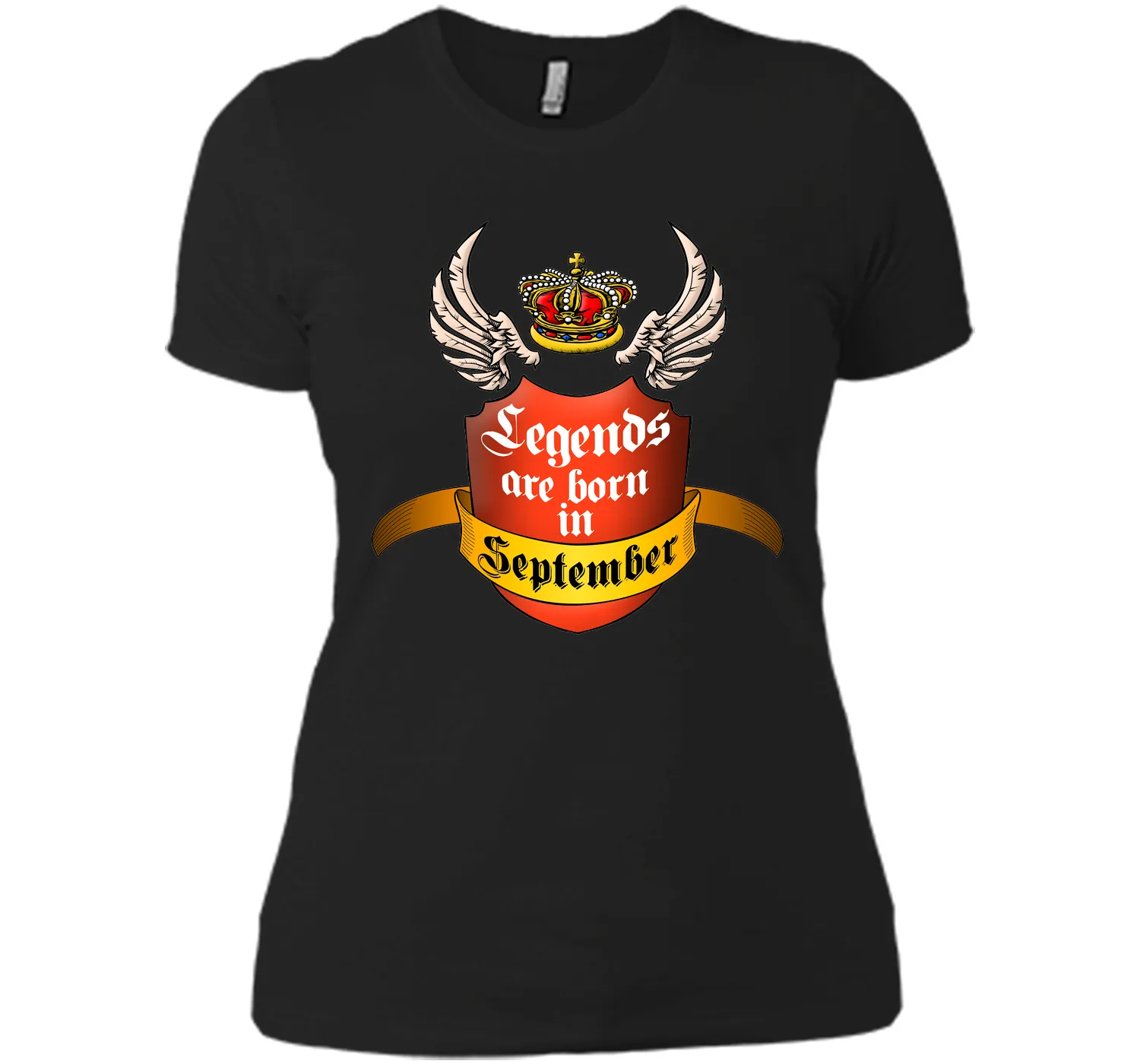 Legend September T-Shirt