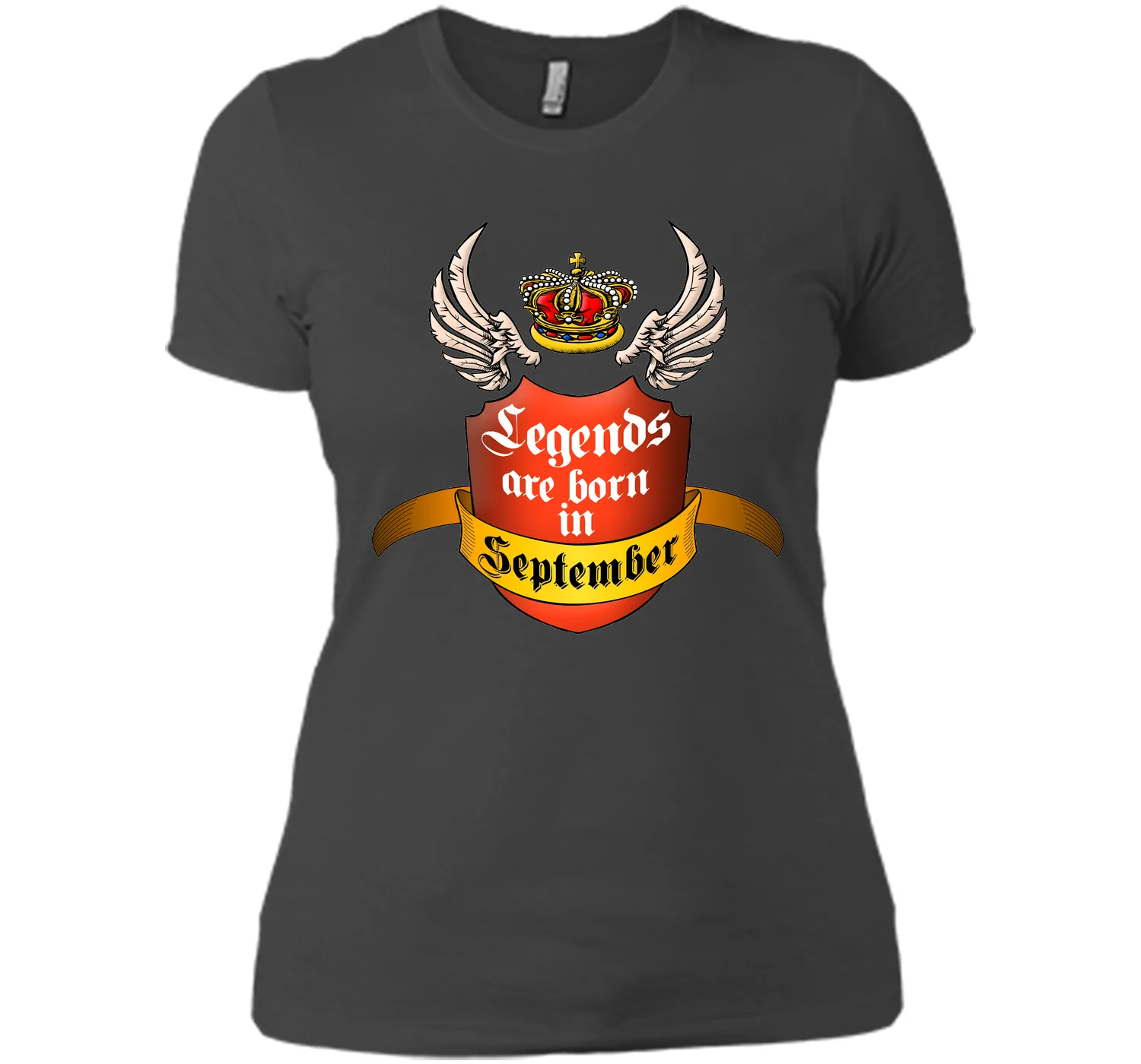 Legend September T-Shirt