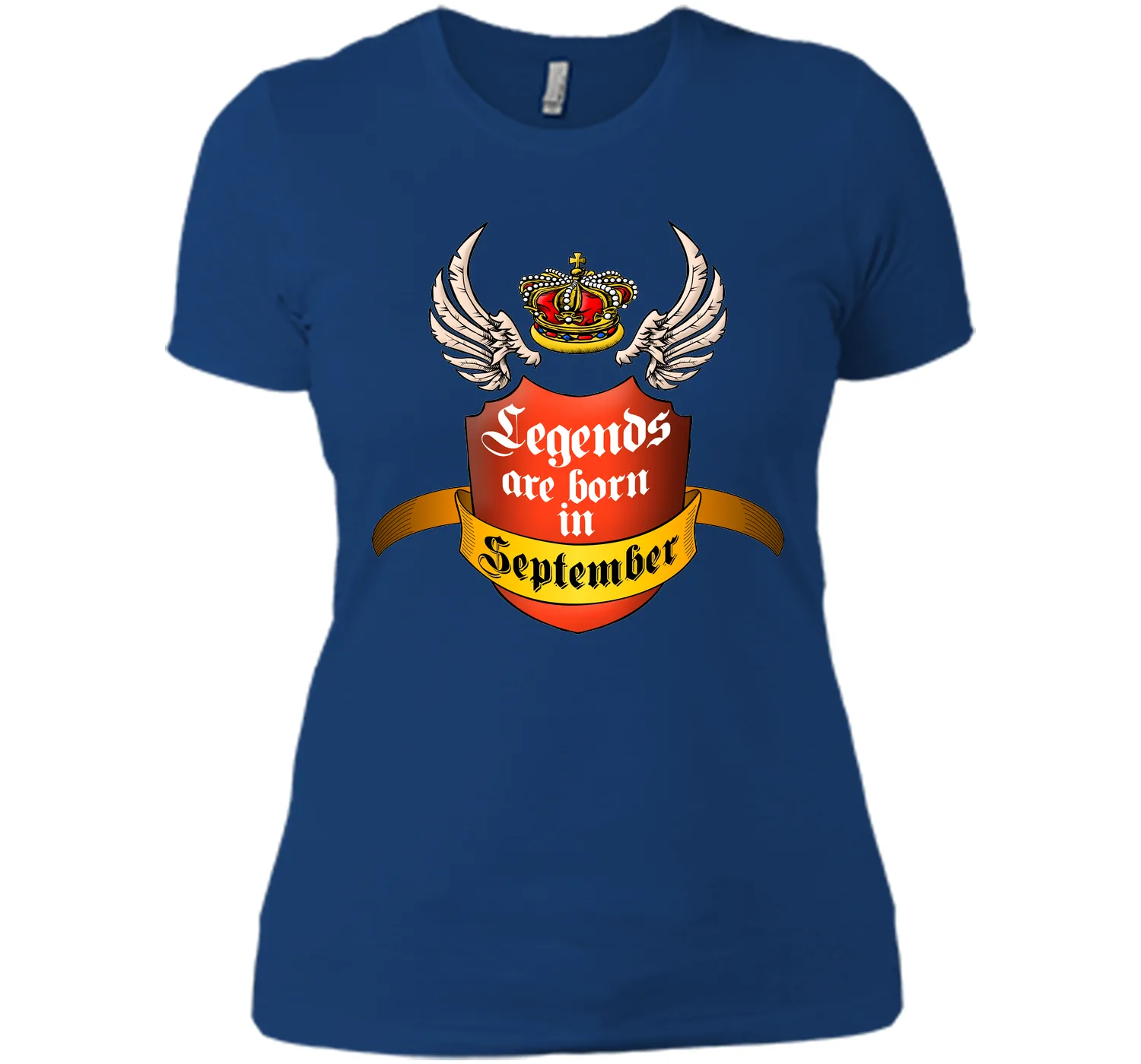 Legend September T-Shirt