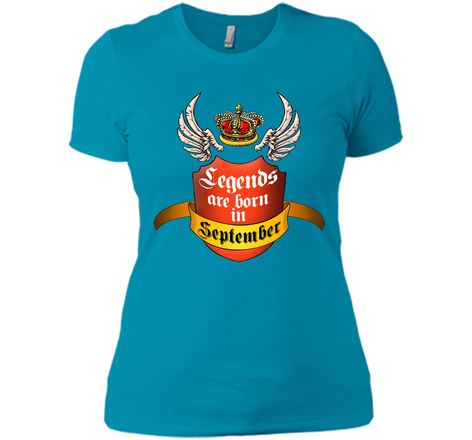 Legend September T-Shirt