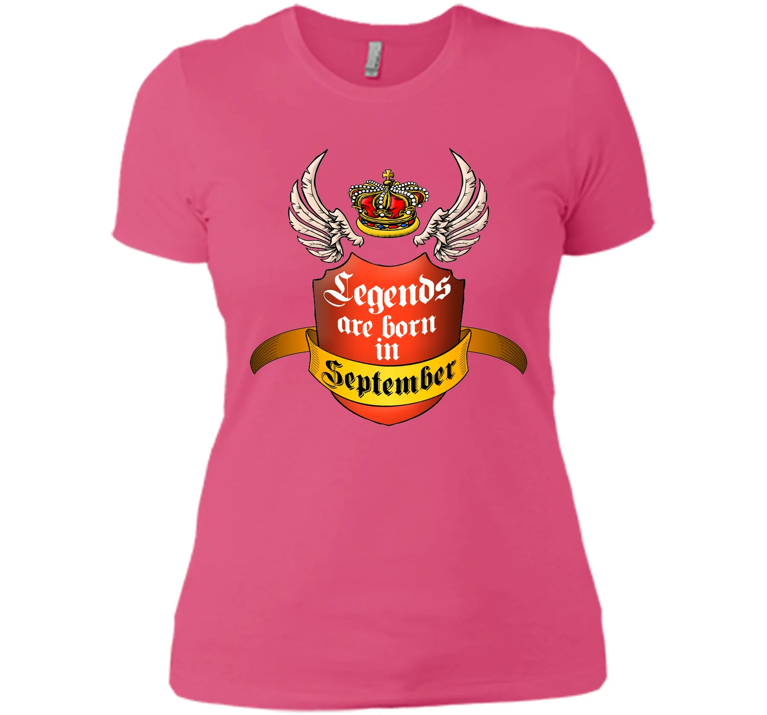 Legend September T-Shirt