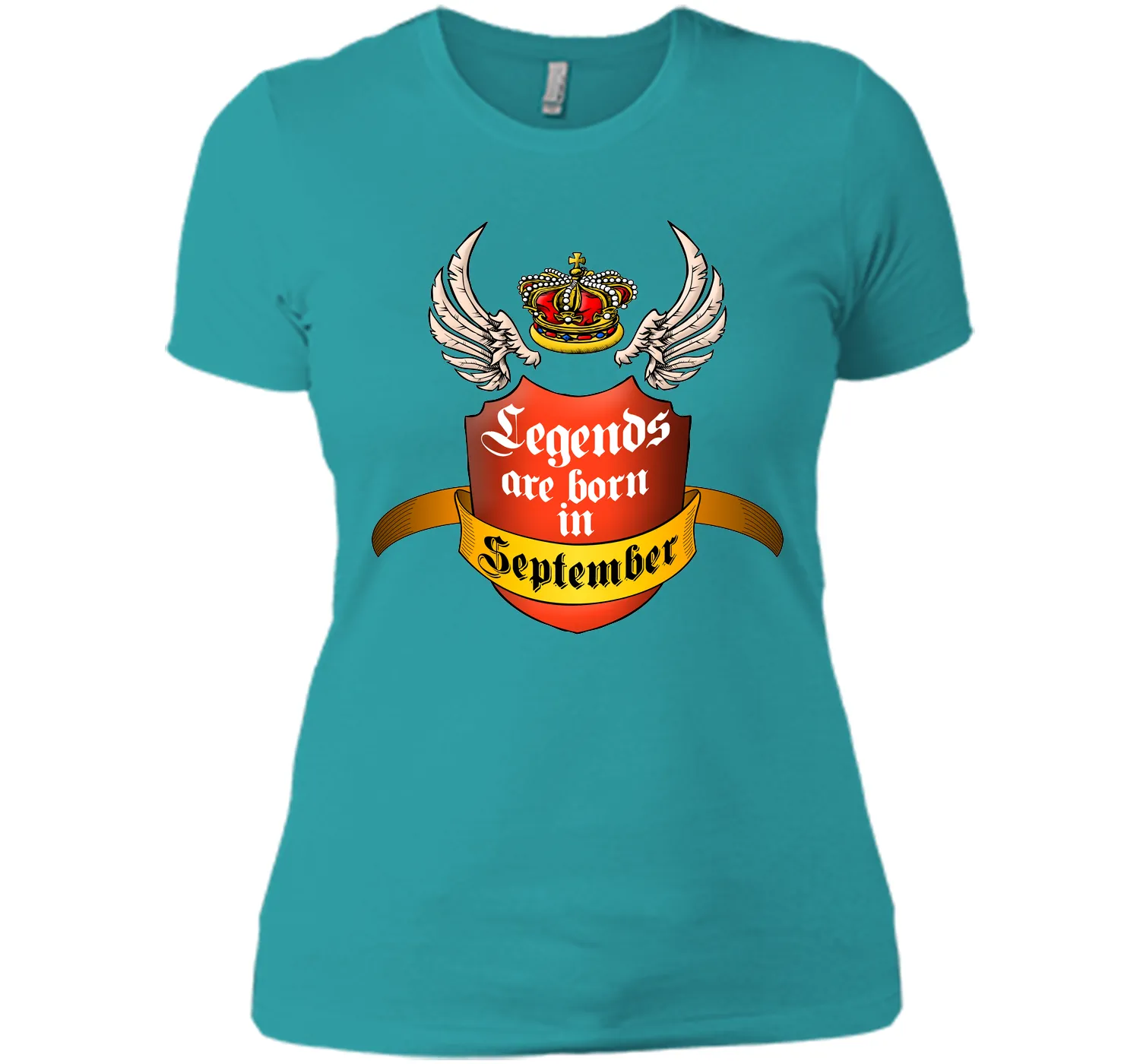 Legend September T-Shirt