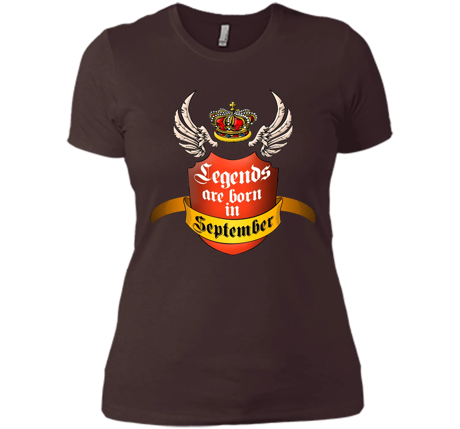 Legend September T-Shirt
